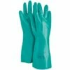 HONEYWELL Glove Camatril 732, 400 Mm, Size 7, Green (By 10) -HONEYWELL Shop 69964250 1
