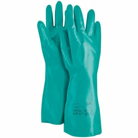 HONEYWELL Glove Camatril 732, 400 Mm, Size 7, Green (By 10) HONEYWELL Glove Camatril 732, 400 Mm, Size 7, Green (By 10) -HONEYWELL Shop 69964250 1