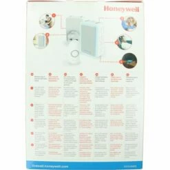 Honeywell Live Well Series 3 Wireless Plug-In Chime Kit - White -HONEYWELL Shop 70447283 4