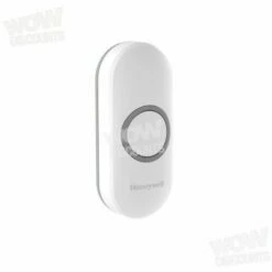 Honeywell Wireless Push Button - With LED Confidence Light