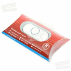 Honeywell Wireless Push Button - With LED Confidence Light -HONEYWELL Shop 70447564 3