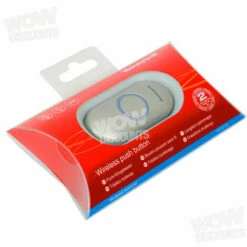 Honeywell Wireless Push Button - With LED Confidence Light -HONEYWELL Shop 70447564 4