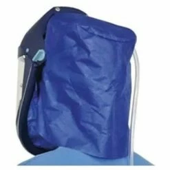 Honeywell 1001676 DAVS-1408/5 Fabric Neck Cover, Pack Of 5